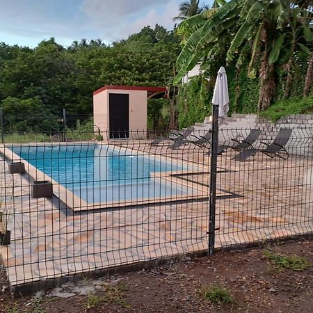 La Kay'Loulou Avec Spa Et Piscine Saint-Pierre Экстерьер фото